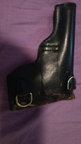 Vendo funda Astra 300 original de servicio bien cuidada con algún roce pero en buen estado precio 45+ 01