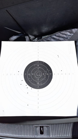 VENDIDA - VENDIDA - VENDIDA

Hola a todos,

Vendo Walther SP22 M2 en .22lr para iniciación en pistola 02