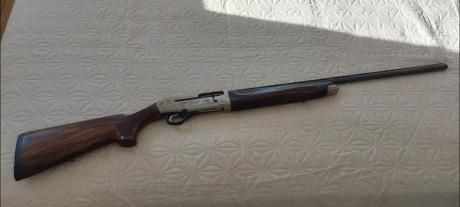 Escopeta semi automática Beretta Upland sin uso apenas, ya no voy a la menor y tengo más en el armero.
Solo 12