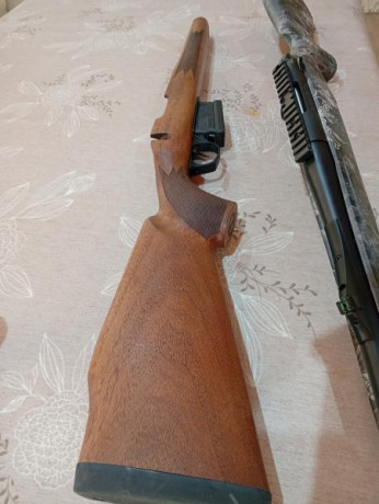 Buenos días, como siempre por falta de cupo y tiempo, pongo a la venta un rifle Bergara sporter en calibre 12