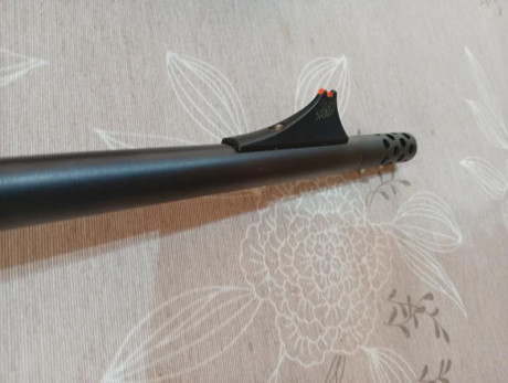 Buenos días, como siempre por falta de cupo y tiempo, pongo a la venta un rifle Bergara sporter en calibre 01
