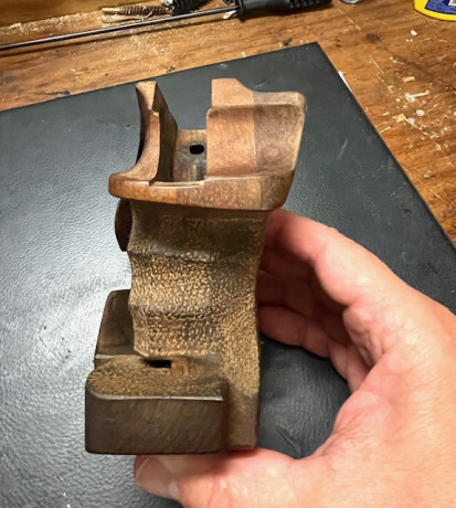 Vendo Cacha Rink para Morini CM84 Electrónica, talla L ajustable. 160€ gastos incluidos 11