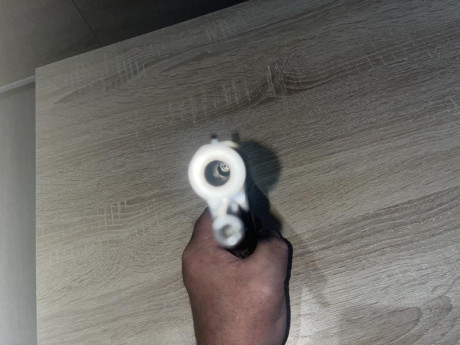 Pistola STI modelo Trojan de 6 pulgadas en calibre 9 mm
La vendo por no usar y estoy quitando todo aquello 20