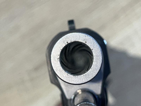 Pistola STI modelo Trojan de 6 pulgadas en calibre 9 mm
La vendo por no usar y estoy quitando todo aquello 30
