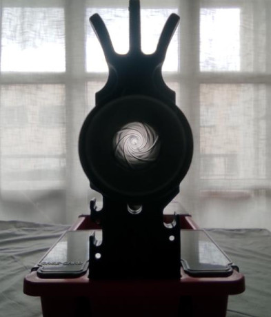 Vendo Ruger Scout en calibre .308WIN, con un cargador metálico original Ruger de 10 cartuchos de capacidad, 100
