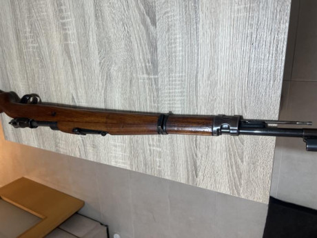 Vendo k98 yugoslavo, zastava m48 8X57 excelente precisión, muy buen estado, es un fusil genial para caza 01