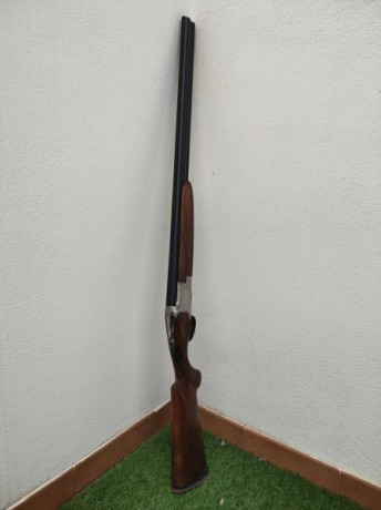 Totalmente por azar llegó a mis manos esta bayoneta de Mauser Argentino 1891. 
La pobre estaba colgada 130