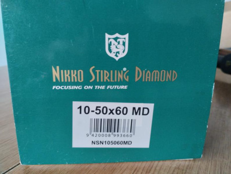 se vende por no usar 10-50-60 como nuevo retícula mild dot optica japonesa vision muy clara usado en 22 02