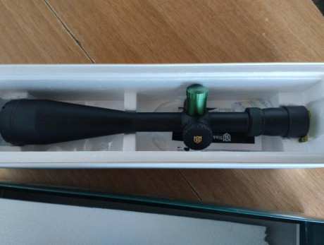 se vende por no usar 10-50-60 como nuevo retícula mild dot optica japonesa vision muy clara usado en 22 01