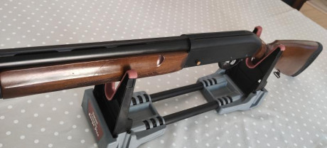 Lo dicho vendo mi escopeta por no darle uso la compré por tener una pero no soy cazador y se está muriendo 22