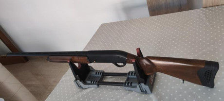 Lo dicho vendo mi escopeta por no darle uso la compré por tener una pero no soy cazador y se está muriendo 20