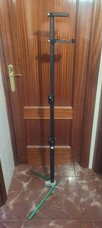  EN VENTA 

 461 Trípode NEW del producto “Trípode New las partes son de aluminio más ligeras y fresadas 01