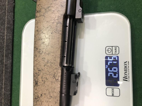 Modelo descatalogado, Ultra lightweight

https://weatherby.com/store/mark-v-ultra-lightweight/

Aunque 11