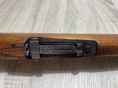Vendo k98 yugoslavo, zastava m48 8X57 excelente precisión, muy buen estado, es un fusil genial para caza 30