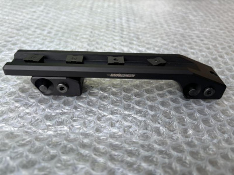Montura de la marca Innomount desmontable para Picatinny- Visor Zeiss ZM/VM y Schmidt Bender de carril. 00