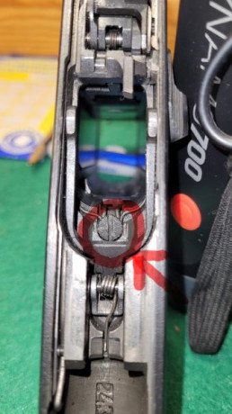Buenas tardes, tengo una CZ 75 B que la uso  únicamente para precisión  a la que quiero aligerar el disparador, 150