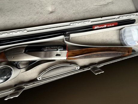Benelli Raffaello Power Bore cal.12. Reestreno, como nueva. 71cm de cañón. Se puede ver en Madrid o Toledo. 10