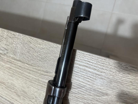 Vendo k98 yugoslavo, zastava m48 8X57 excelente precisión, muy buen estado, es un fusil genial para caza 40