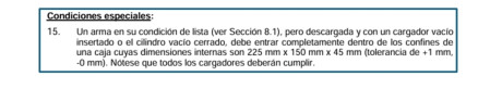 Buenos días, 

Os paso la Resolución de la Dirección General de la Guardia Civil, sobre las medidas de 70
