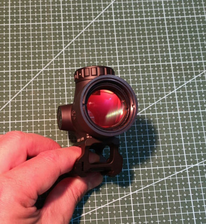 Vendo TRIJICON MRO con montura Scalarworks.

Esta totalmente nuevo, sin un arañazo. Solo puesto a tiro. 10