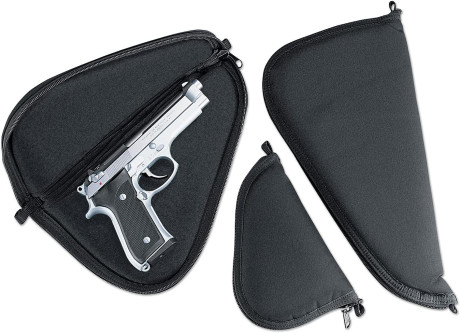 Hola compañeros.

Supongo que el maletin con la pistola no cabe en un armero para 3 (ahora 2 con la nueva 30