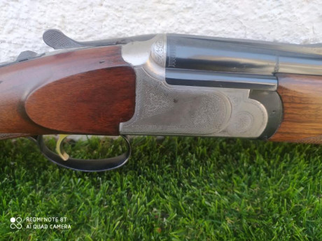  Buenas tardes

Pongo en venta una escopeta de foso marca Eduard Kettner perfecta de ajustes y en muy 01