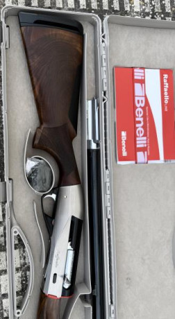 Benelli Raffaello Power Bore cal.12. Reestreno, como nueva. 71cm de cañón. Se puede ver en Madrid o Toledo. 22