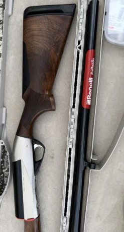 Benelli Raffaello Power Bore cal.12. Reestreno, como nueva. 71cm de cañón. Se puede ver en Madrid o Toledo. 21