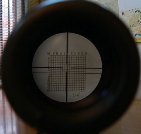 Hola a todos. En otro post anterior comente que probando el rifle que venia de casa con visor, me daba 160