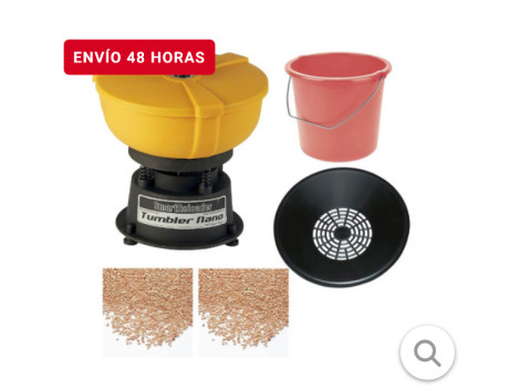 Buenas a todos, pues pregunto a ver si alguien tiene experiencia y me dice, tengo un cacharro rotatorio 150