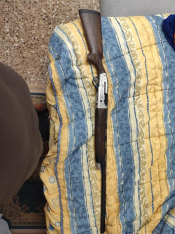 Vendo Beretta a400 upland  calibre 12 en impecable estado, ni un solo rasguño, 71cm de cañon, con sus 00