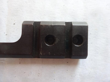 Estuvo colocado en un Remington 700 de Acción Corta.

Es de  0 MOA's .

Precio  cuarenta euros (40€)  01