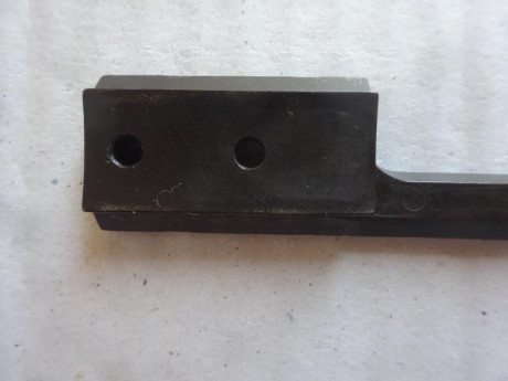 Estuvo colocado en un Remington 700 de Acción Corta.

Es de  0 MOA's .

Precio  cuarenta euros (40€)  12