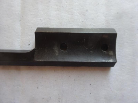 Estuvo colocado en un Remington 700 de Acción Corta.

Es de  0 MOA's .

Precio  cuarenta euros (40€)  11