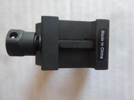 Se vende juego de anillas VORTEX Tactical, de 30mm, LOW RING (21 mm desde la base al centro).

No han 10