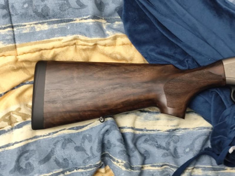 Vendo Beretta a400 upland  calibre 12 en impecable estado, ni un solo rasguño, 71cm de cañon, con sus 12