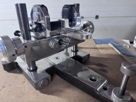 Se vende torreta seb neo 1200€ , está en Asturias

Vendida gracias! 01