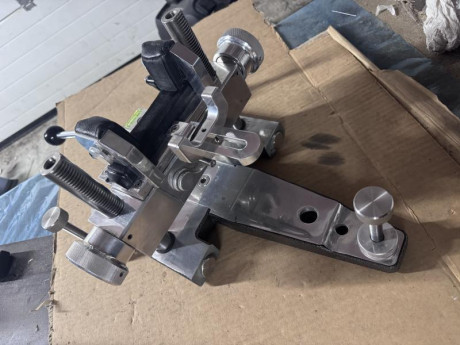 Se vende torreta seb neo 1200€ , está en Asturias

Vendida gracias! 00
