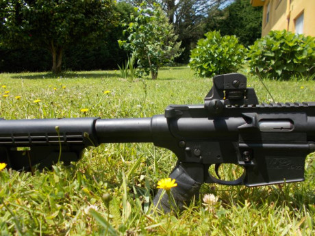 Hola a tod@s, vendo mi MP 15  22,  está impecable, se vende tal y como aparece en las fotos, también se 00