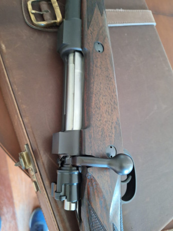 Buenas noches
Alguien sabe qué opciones hay para montar un visor en una acción M98 clásica de doble puente 01