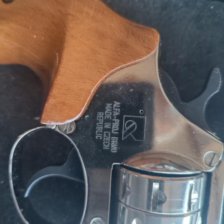 Vendo revolver Alfa-Proj cromado, apenas usado, está en Barcelona, precio 300eur IMG_20250620_175758.jpg 01