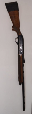 Un compañero pone a la venta estás 3 escopetas semiautomáticas
Beretta Urika 391  5 polichoques. 350€
SKB 02