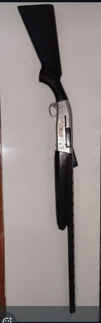 Un compañero pone a la venta estás 3 escopetas semiautomáticas
Beretta Urika 391  5 polichoques. 350€
SKB 01