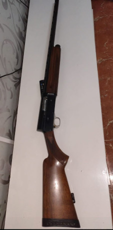 Un compañero pone a la venta estás 3 escopetas semiautomáticas
Beretta Urika 391  5 polichoques. 350€
SKB 00