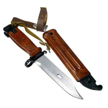 Hola a todos, por favor me podéis dar opinión sobre el cuchillo de supervivencia de la Marca Miltec, no 60