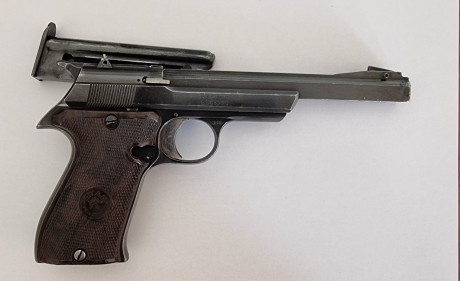 Hola,

Vendo Star .22 LR en buen estado. Precio 150€

Se puede ver y probar en la FMTO Madrid. Contactar 01
