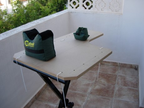...la que yo tengo, y es que dentro de unos años me he propuesto comprar un rifle como el que tengo, un 160