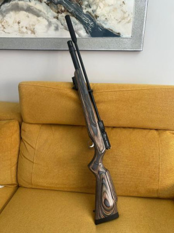 Buenas

Pongo aquí a la venta una preciosidad de un compañero del grupo de tiro, que no tiene cuenta abierta 11