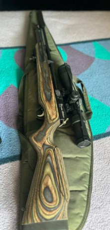 Buenas

Pongo aquí a la venta una preciosidad de un compañero del grupo de tiro, que no tiene cuenta abierta 10