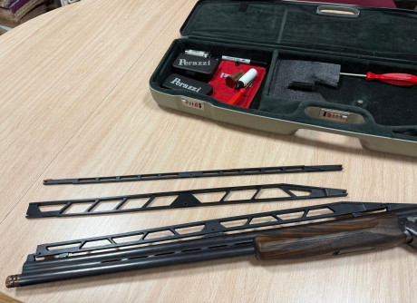 PONGO A LA VENTA PERAZZI MX2000/8 CON BANDAS 2008 2005 Y 2003 .CHOKE PERAZZI CAÑON INFERIOR Y 10 DECIMAS 11